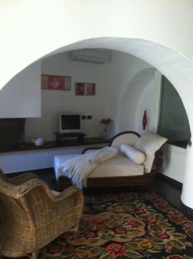 Apartamento Ca D'Estrina Bonassola Exterior foto